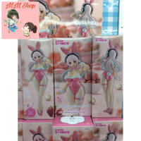 [MM Shop]Mô hình Sonico Nitroplus chính hãng BiCute Bunnies Super Sonico (Red Rabbit Ver.) Figure