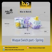 MM Switch - Nút bàn phím cơ custom