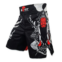 MMA Fighting Muay Thai Shorts Men's Comprehensive Fighting Training Martial Arts Gym Sports Taekwondo Running Fighting Clothes Fashion fighting shorts BxDF