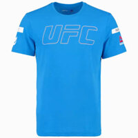 Mma Tích Hợp Chiến Đấu UFC Tay Ngắn Nam Reeboan Màu LOGO Áo Thun Thể Thao