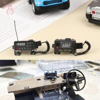 [Mmbb] Mô Hình Mô Phỏng Điện Thoại Ô Tô Mini Trang Trí Cho Xe Bánh Xích RC 1 / 10 Traxxas TRX4 OHG