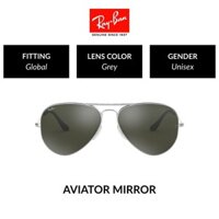 Mmeo T Ray-Ban Pilot nylon lớn-rb3025 w3277-kính thủy tinh