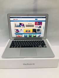 MMGF2- Macbook air 2016 Core i5 / Ram 8GB / SSD 128GB new 99%