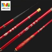 Mmluck Cần Câu Cá mini Bằng Sợi carbon Siêu Nhẹ