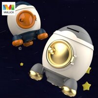 Mmluck Heo Đất Đồ Chơi Cho Trẻ Em Đáng Yêu Đồng Xu Thu Mở Khóa Tiết Kiệm Tiền tệ An Toàn
