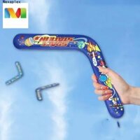 Mmluck Hình Chữ V Boomerang, Đồ chơi Boomerang bay chuyên nghiệp cho động vật hoạt hình, Tương tác Boomerang Tương tác Trả lại EVA Dolphin Boomerang Quà tặng sinh nhật