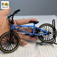 Mmluck Ngón Tay Xe Đạp Mini, Giá Đỗ Xe Diecast Xe Đạp Đồ Chơi Mô Hình, Quà Tặng Sinh Nhật Tỉ Lệ 1: 8 Hợp Kim Kim Kim Loại Đóng Thế Xe Đạp Mô Phỏng Bộ Sưu Tập Xe Đạp