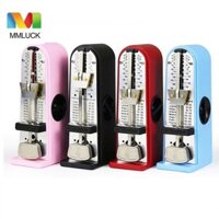 Mmluck Piano Metronome, Âm Thanh Lớn Nhạc Cụ Cơ Metronome, Phụ Kiện Đàn Guitar Cổ Chuyên Nghiệp Độ Chính Xác Cao Guitar Metronome Đàn Piano Guitar