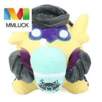 Mmluck Valorant Sang Trọng Búp Bê, Trò Chơi Bắn Súng Trò Chơi Thú Cưng Đồ Chơi Sang Trọng, Hoạt Hình Wingman Mềm Nhồi Bông Quà Tặng Giáng Sinh