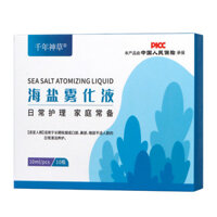 Mmm Làm Sạch Chất Lỏng Sinh Lý Muối Nước Natri Clorua Vi Khuẩn Nhỏ Không Dùng Mặt Rửa Mũi Nước Muối Sinh Lý Nước Muối / 3.18 Xoài
