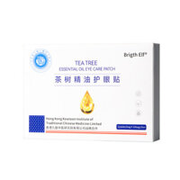 Mmm Trà Cây Tinh Dầu Miếng Dán Mắt Trẻ Em Loại Bỏ Mite Vàng Thị Lực Lạnh Gói Bắt Mắt Tinh Dầu Cây Trà Miếng Dán Mắt / 3.18 Xoài