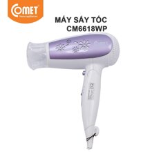 Máy sấy tóc Comet CM6618 (CM-6618)  1600W