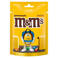 M&M’s Peanut Chocolate Candy 200g – Sự lựa chọn thơm ngon và chất lượng 🍫🥜