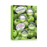 Gift set nước hoa Be Delicious DKNY - 4 chai