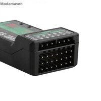 Mnd Flysky FS-iA6B Đầu Thu PPM Với Giao Diện IBus Mô Hình Máy Bay Điều Khiển Từ Xa Thu Cho I6 I6S I6X Bộ Phát BEU
