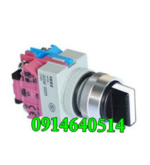 Công tắc xoay 2 vị trí IDEC ASW210, 22mm