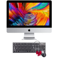 MNED2 - iMac 2017 27" 5K Retina - Core i5 3.8GHz / RAM 16GB / Fusion Driver 2TB / VGA Pro 580 8GB - Likenew 99% (Không chuột + bàn phím)