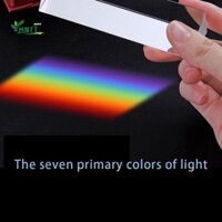 Mntt 2 Chiếc Thiết Bị Lăng Kính Tam Giác Giảng Dạy Vật Lý Học Sinh