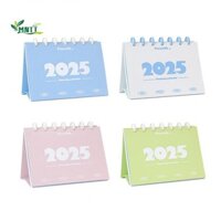 Mntt 2025 Lịch Để Bàn Nút Nấm Quà Tặng Hiệu Quả