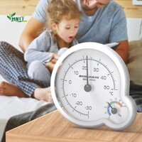 Mntt 3 Chiếc Nhiệt Kế Mini Nhiệt Độ Cảm Ứng Vật Lý Tủ Lạnh