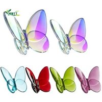 Mntt Bướm Bay Sưu Tập Phản Quang Chất Lượng Cao Trang Trí Tiệc