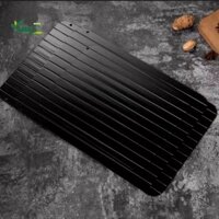 Mntt Khay rã đông Trái cây Nhà bếp Thịt Thức ăn nhanh Chống dính Thwing Thớt