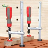 Mntt Máy ép máy tính để bàn chế biến gỗ Phạm vi kẹp 160mm Thợ mộc bền