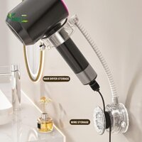 MNTT Mntt Đa Năng Máy Sấy Tóc Đứng Hút Bền Lười