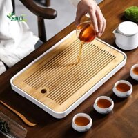 MNTT Mntt Khô Pha Trà Nhỏ Bàn Trà Trung Quốc Teaware Phụ Kiện Nhà