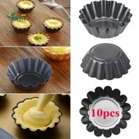 MNTT Mntt Muffin Cupcake Bánh Mini Cookie Khuôn Nướng Bánh Có Thể Tái Sử Dụng