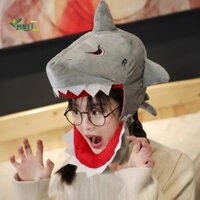 Mntt Mũ Đội Đầu Khủng Long Ấm Áp Ngày Lễ Cosplay Đảng
