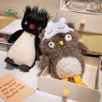Mntt Pingu Đồ Chơi Sang Trọng Búp Bê Thú Nhồi Bông Quà Tặng Giáng Sinh