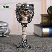 Mntt Viking Dragon Cốc Uống Bộ Xương Cá Tính Nhà