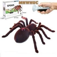 Mnwhuc Đồ Chơi Nhện Đồ Chơi Halloween Ngày Cá Tháng Tư Đồ Chơi Đáng Sợ