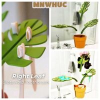 Mnwhuc Dụng cụ sắp xếp phòng tắm treo gương, Thiết kế tiết kiệm không gian bền bỉ Dụng cụ sắp xếp phòng tắm, Không lắp đặt máy khoan Dụng cụ sắp xếp bàn chải đánh răng sử dụng đa chức năng