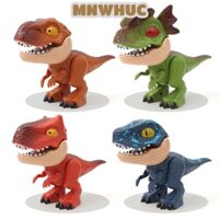 Mnwhuc Văn Phòng Phẩm Bộ Đồ Chơi Cho Trẻ Em Quà Tặng Bút Chì Mài Thước Bấm Kim 5 Trong 1