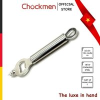 Mở Bia CHOCKMEN *Z Inox 18/10 Dụng Cụ Mở Bia
