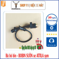 Mô bin sườn cao áp xe ATTILA - SYM - [Tặng kèm cáp sạc ĐT]