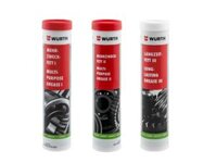 Mỡ bò bôi trơn lithium Wurth 400g