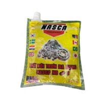 MỠ BÒ BÔI TRƠN NASCA ĐA DỤNG CAO CẤP USA 1KG CÓ VÒI TIỆN LỢI (BỊCH VÀNG)