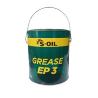 Mỡ Bò Chịu Nhiệt Bôi Trơn S-OIL GREASE Hộp 3KG