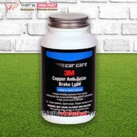 Mỡ bò đồng chịu nhiệt 3M Copper Anti-Seize Brake Lube 08945 255g