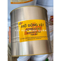 MỠ BƠ ĐỘNG VẬT- TRỌNG LƯỢNG 2.250KG