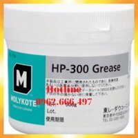 Mỡ bò Molykote HP300 loại 500g