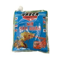 MỠ BÒ NASCA MỠ BẢO QUẢN BÔI TRƠN VÒNG BI BẠC ĐẠN .. CHỐNG GỈ SÉT CHỐNG ĂN MÒN 1Kg (Bịch xanh)