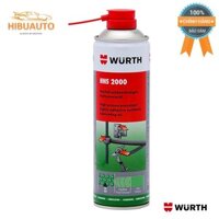 Mỡ Bò Nước Bôi Trơn Chịu Nhiệt - Wurth HHS 2000 500ml W0893106 | HIBUAUTO