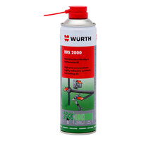 Mỡ Bò Nước Dạng Xịt Bôi Trơn Chịu Nhiệt Wurth Hhs 2000 500ml
