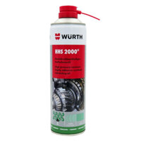 Mỡ Bò Nước Wurth HHS 2000