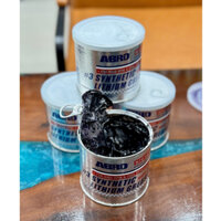 MỠ BÒ XANH BÔI TRƠN TỔNG HỢP CHỊU NHIỆT ĐẾN 288 ĐỘ C ABRO SYNTHETIC LITHIUM GREASE LG-990 454G