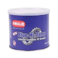 [MỠ BÒ XANH NHẬP KHẨU MỸ] AMALIE GREASE BLUE HI-TEMP GREASE NLGI # 2 0,5 KG